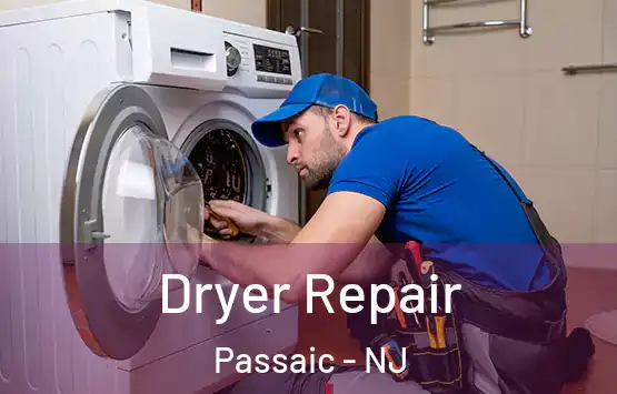  Dryer Repair Passaic - NJ