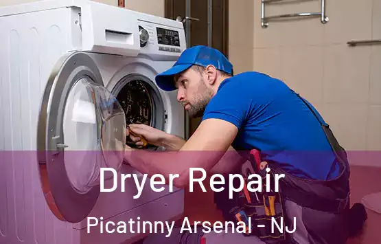  Dryer Repair Picatinny Arsenal - NJ