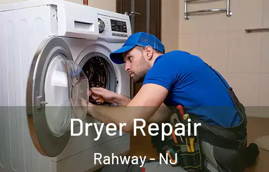  Dryer Repair Rahway - NJ