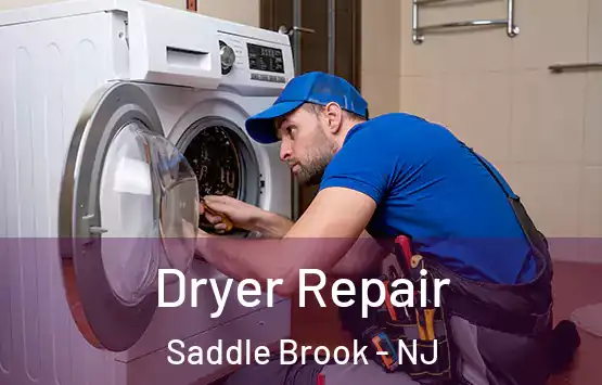  Dryer Repair Saddle Brook - NJ