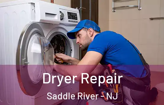  Dryer Repair Saddle River - NJ