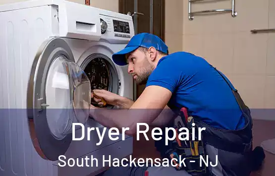  Dryer Repair South Hackensack - NJ
