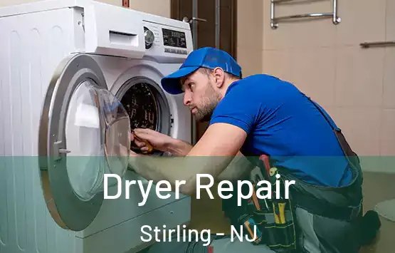  Dryer Repair Stirling - NJ