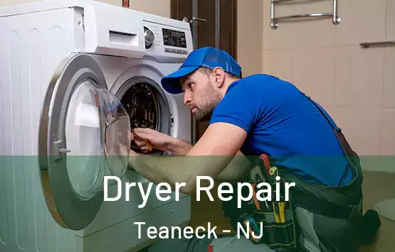  Dryer Repair Teaneck - NJ