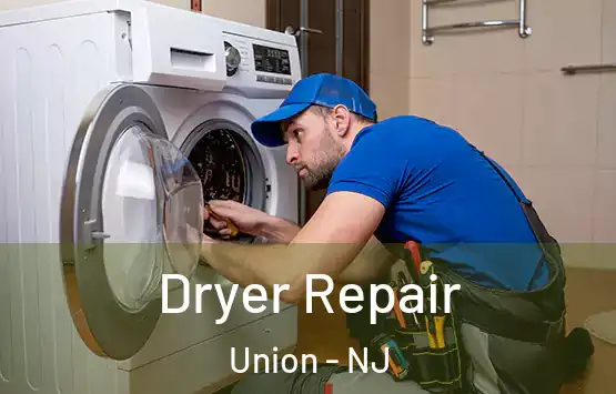  Dryer Repair Union - NJ