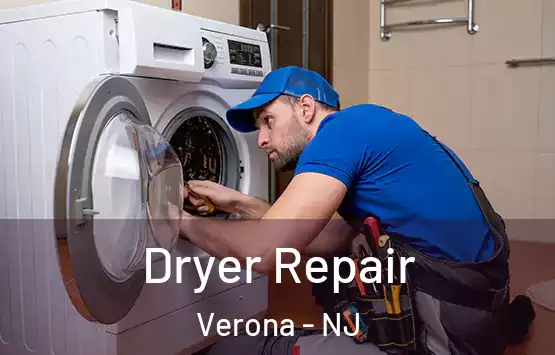  Dryer Repair Verona - NJ