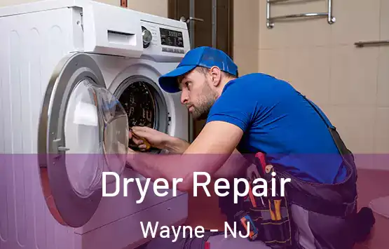  Dryer Repair Wayne - NJ