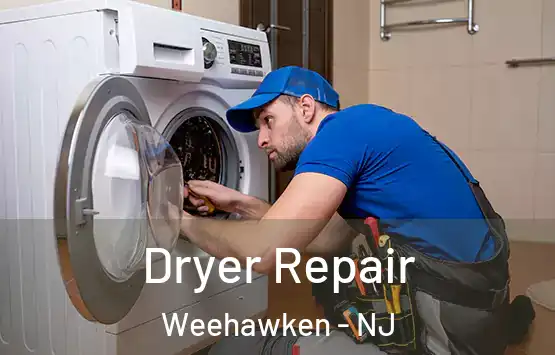  Dryer Repair Weehawken - NJ