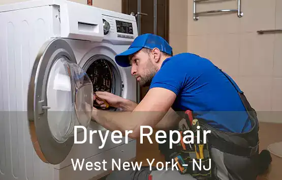  Dryer Repair West New York - NJ