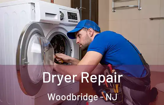  Dryer Repair Woodbridge - NJ