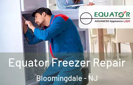  Equator Freezer Repair Bloomingdale - NJ