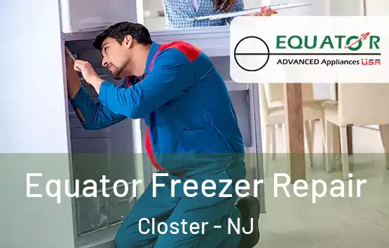  Equator Freezer Repair Closter - NJ