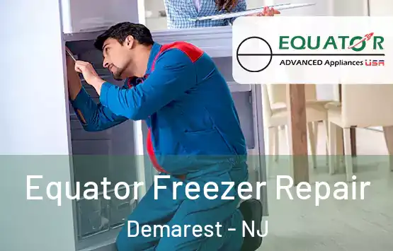  Equator Freezer Repair Demarest - NJ