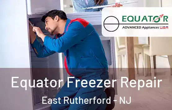  Equator Freezer Repair East Rutherford - NJ