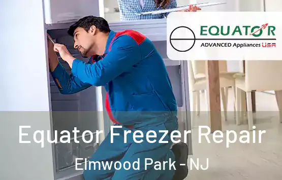  Equator Freezer Repair Elmwood Park - NJ