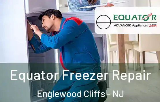  Equator Freezer Repair Englewood Cliffs - NJ