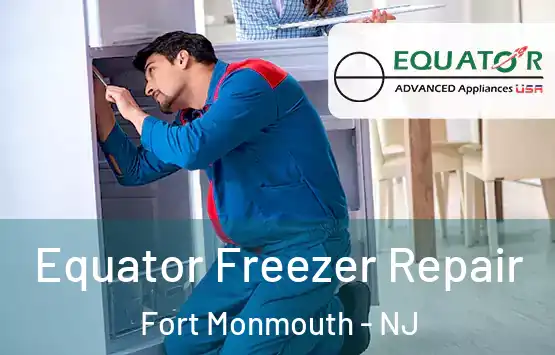  Equator Freezer Repair Fort Monmouth - NJ