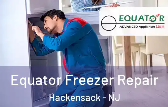 Equator Freezer Repair Hackensack - NJ