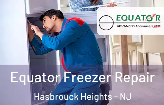  Equator Freezer Repair Hasbrouck Heights - NJ