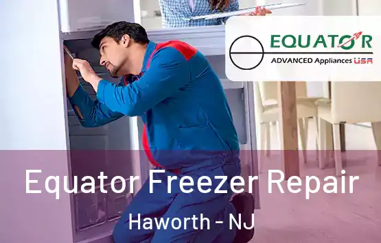  Equator Freezer Repair Haworth - NJ