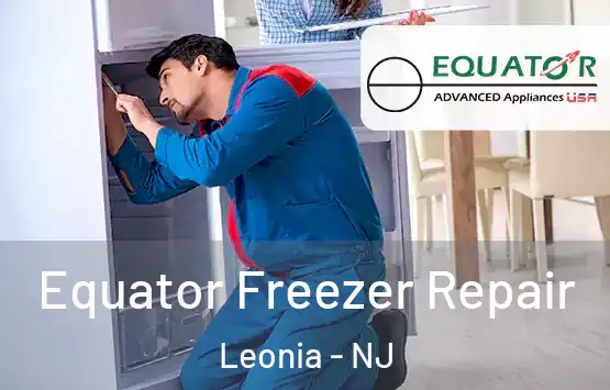  Equator Freezer Repair Leonia - NJ