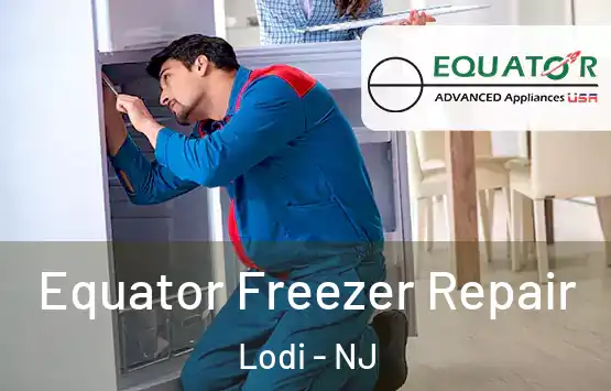  Equator Freezer Repair Lodi - NJ