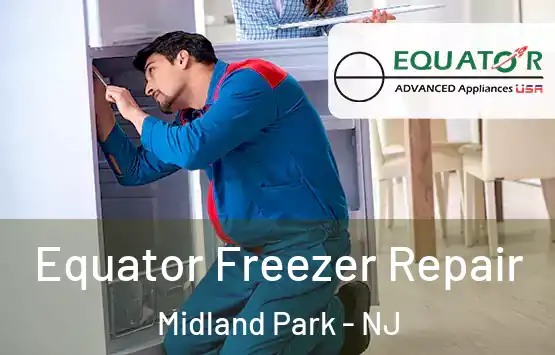  Equator Freezer Repair Midland Park - NJ