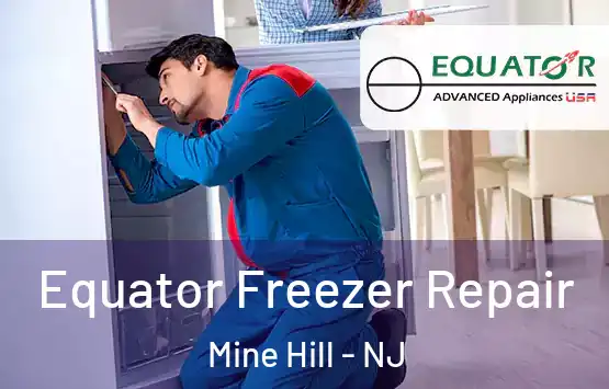  Equator Freezer Repair Mine Hill - NJ