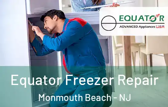  Equator Freezer Repair Monmouth Beach - NJ