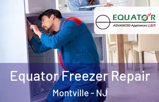  Equator Freezer Repair Montville - NJ