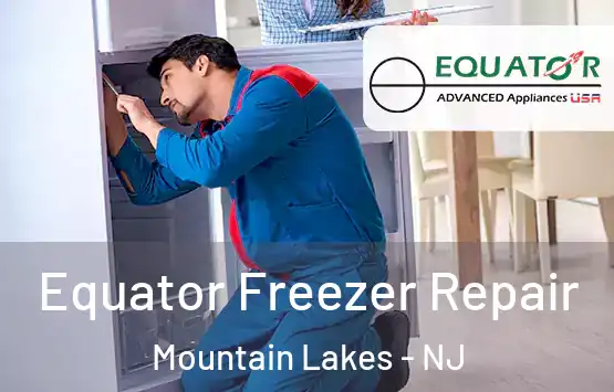  Equator Freezer Repair Mountain Lakes - NJ