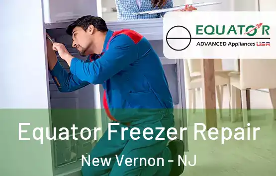  Equator Freezer Repair New Vernon - NJ