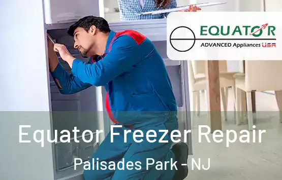  Equator Freezer Repair Palisades Park - NJ