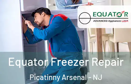  Equator Freezer Repair Picatinny Arsenal - NJ