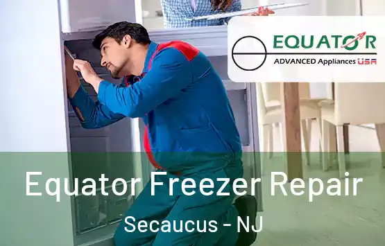  Equator Freezer Repair Secaucus - NJ