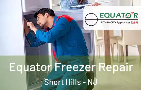  Equator Freezer Repair Short Hills - NJ