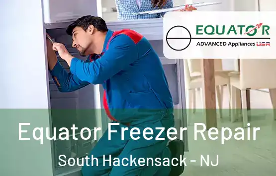  Equator Freezer Repair South Hackensack - NJ