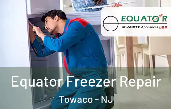  Equator Freezer Repair Towaco - NJ