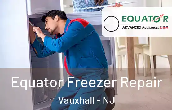  Equator Freezer Repair Vauxhall - NJ