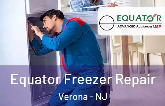  Equator Freezer Repair Verona - NJ
