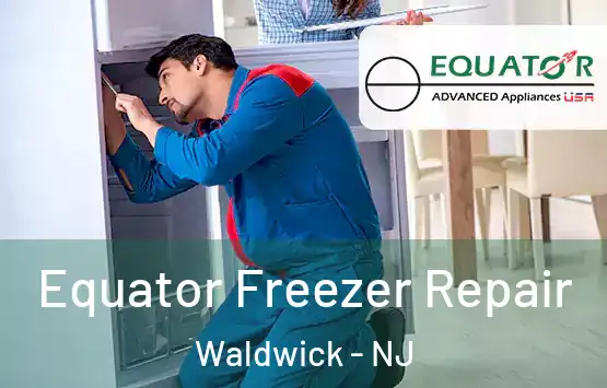  Equator Freezer Repair Waldwick - NJ