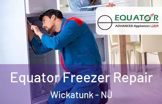  Equator Freezer Repair Wickatunk - NJ