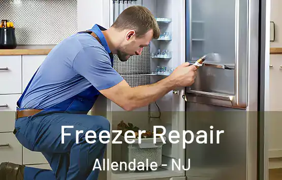  Freezer Repair Allendale - NJ