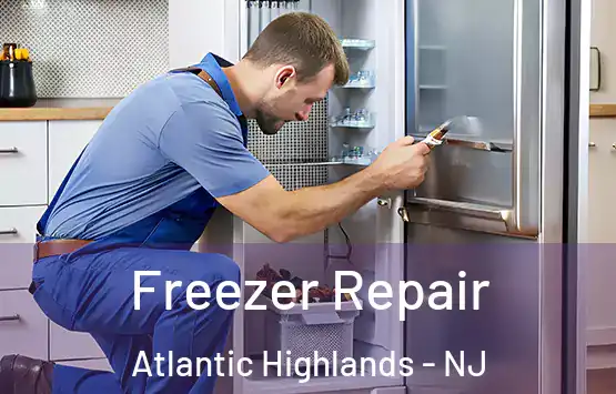  Freezer Repair Atlantic Highlands - NJ