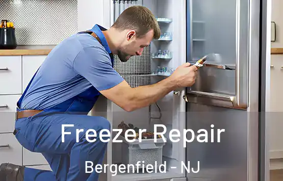  Freezer Repair Bergenfield - NJ
