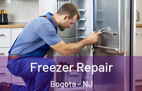  Freezer Repair Bogota - NJ