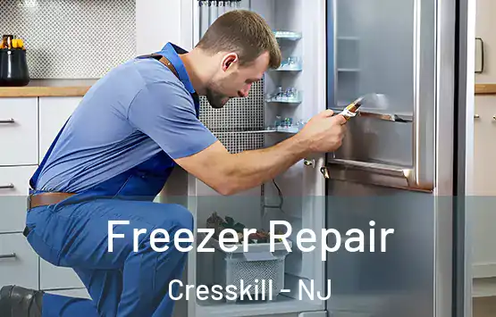  Freezer Repair Cresskill - NJ