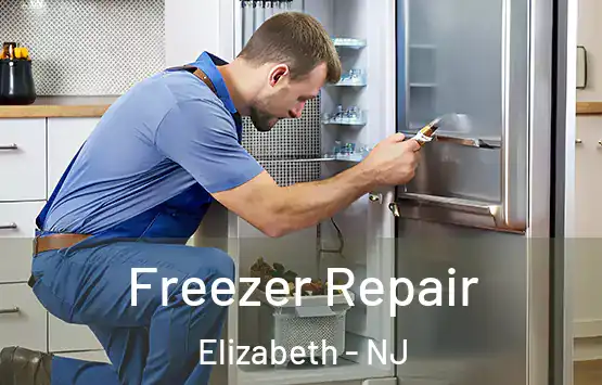  Freezer Repair Elizabeth - NJ