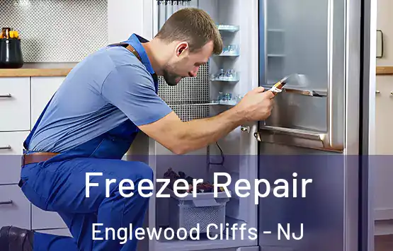  Freezer Repair Englewood Cliffs - NJ