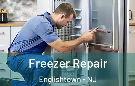  Freezer Repair Englishtown - NJ